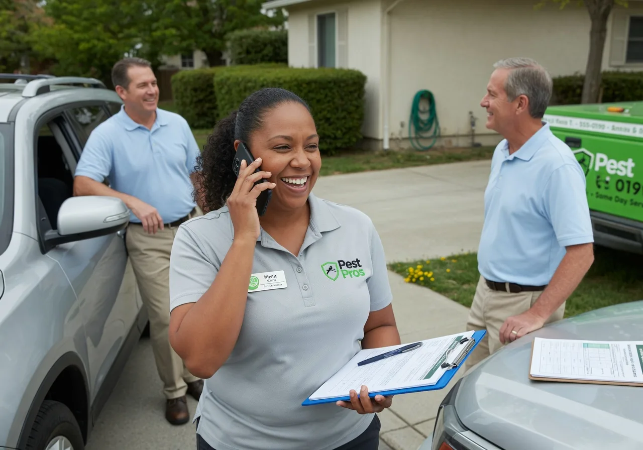 Pest Control Lineville, IA FAQs